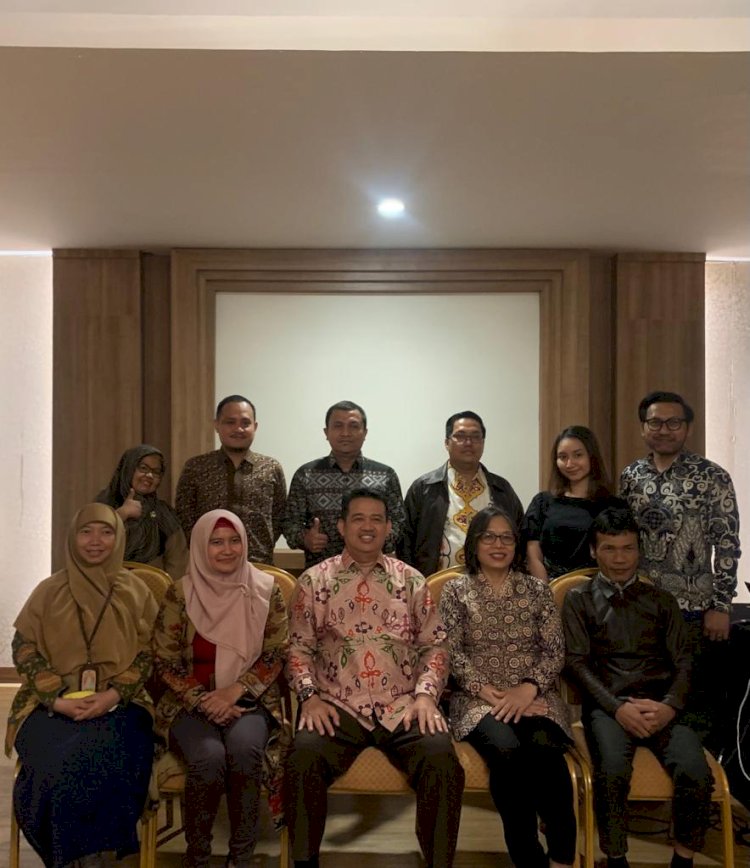 BPDPKS  dan Badan Pusat Statistik Berkolaborasi Wujudkan Satu Data Sawit Indonesia