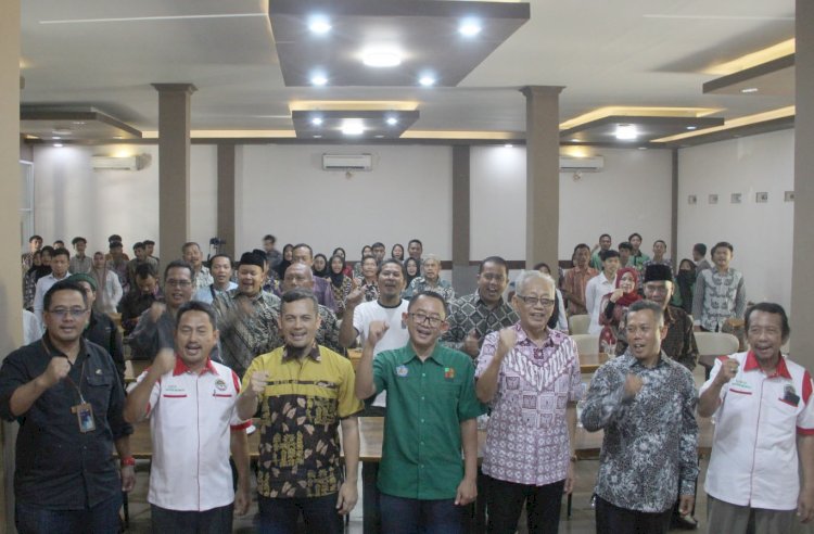 BPDPKS-Aspekpir Edukasi Gen Z Lebak, Banten Tentang Peluang UKMK Berbasis Sawit