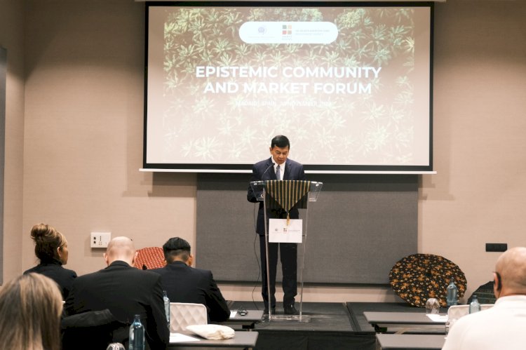 Epistemic Community and Market Forum Antisipasi Dampak EUDR Bagi Petani Sawit