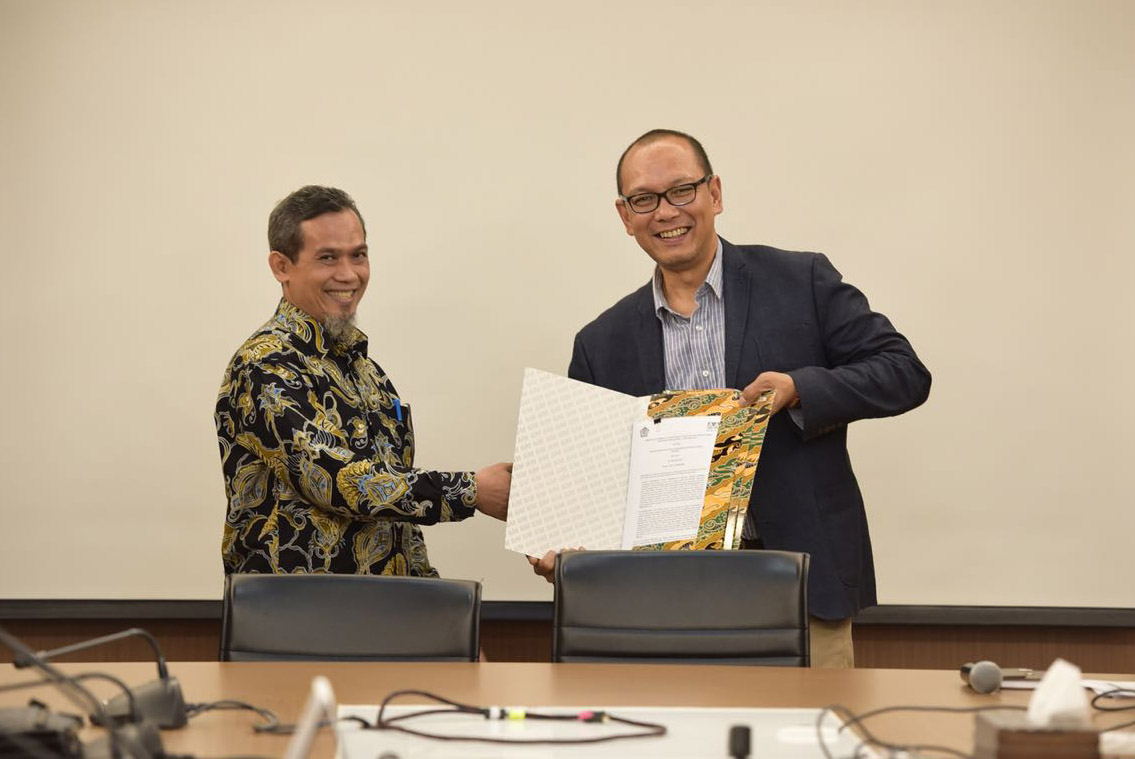 BPDPKS Tandatangani MoU Insentif Biodiesel Mei-Oktober 2018