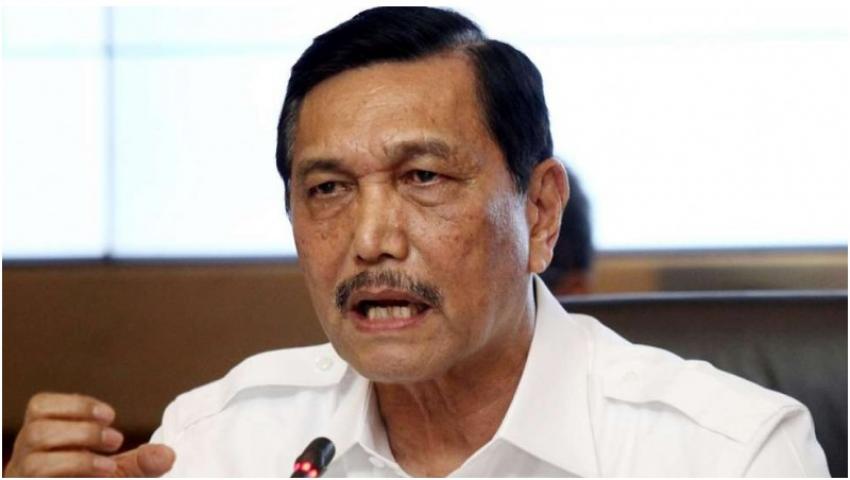 Luhut Paparkan Strategi Diplomasi Sawit Kepada DPR