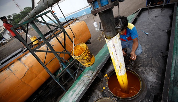 Palm Oil Export to 5 Countries Increase
