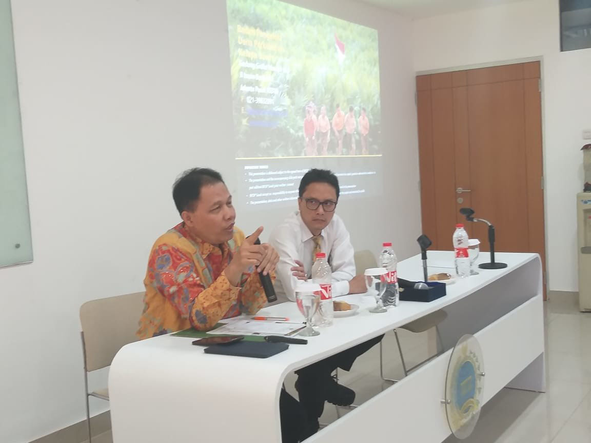 BPDPKS Brief Diplomats on Palm Oil Diplomacy