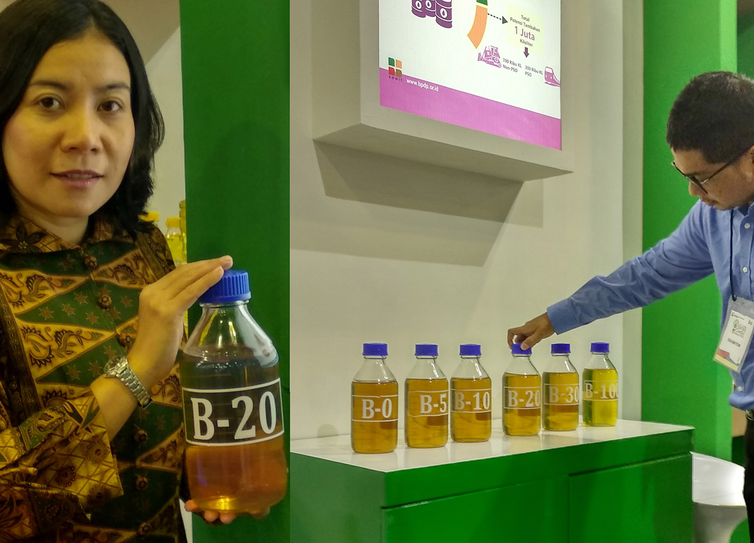 Cermati Hal Ini untuk Maksimalkan Penggunaan B20