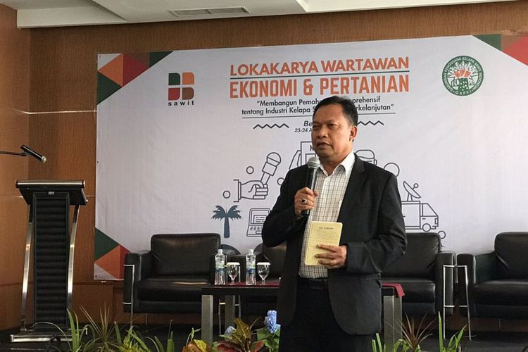 Kebijakan Pro Sawit Diperlukan untuk Tutupi Defisit Perdagangan