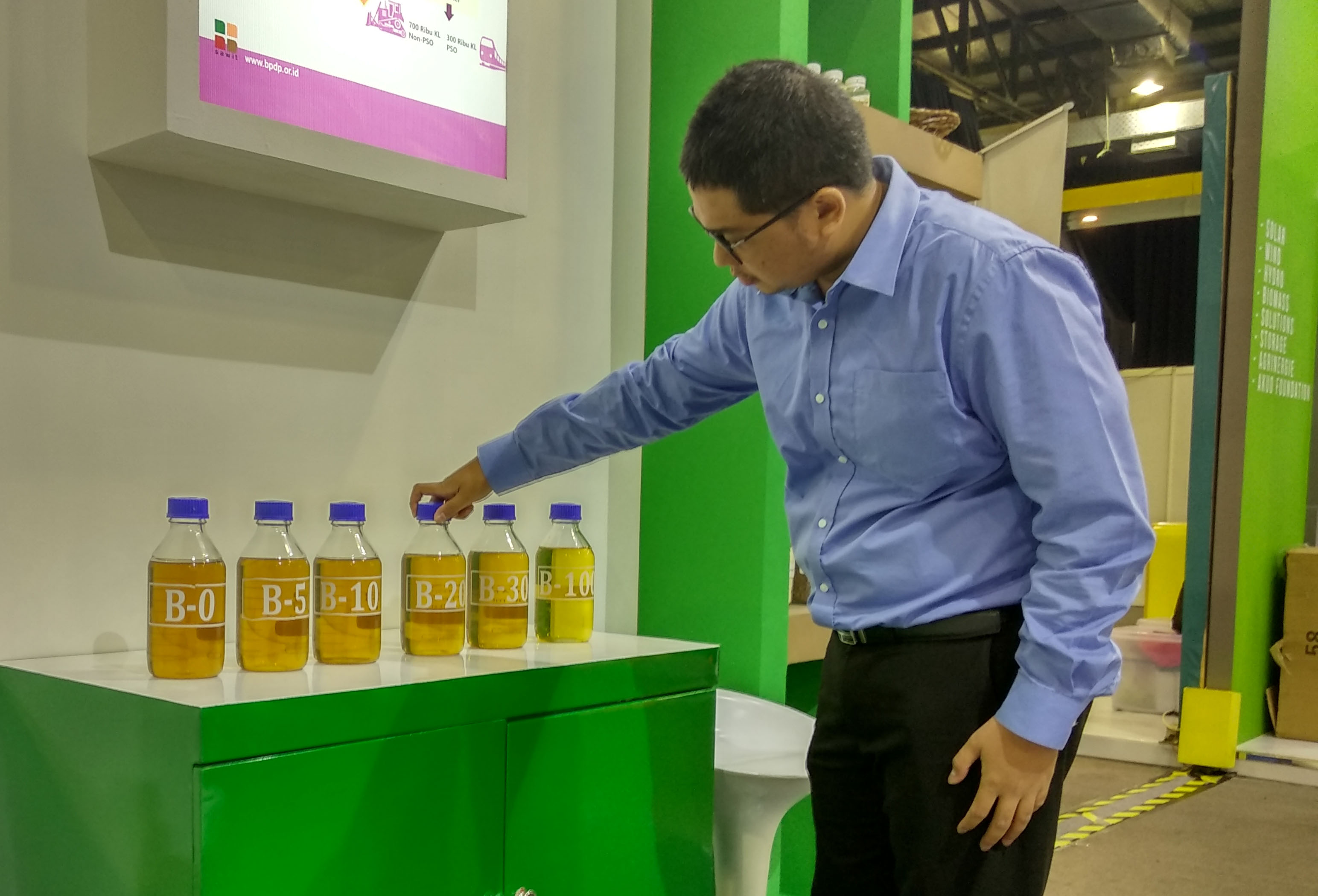 Inilah 4 Payung Hukum Perluasan Mandatori Biodiesel B20