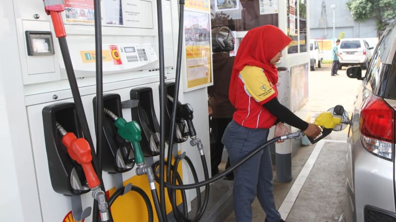 Shell Indonesia Ready to Implement B20 Mandatory