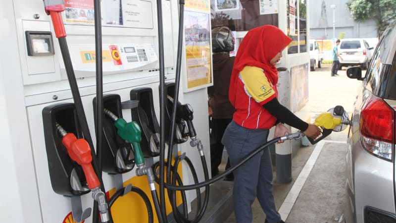 Shell Siap Penuhi Mandatori B20