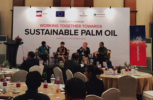 EU and Indonesia Explore Palm Oil Contribution to Sustainable Development