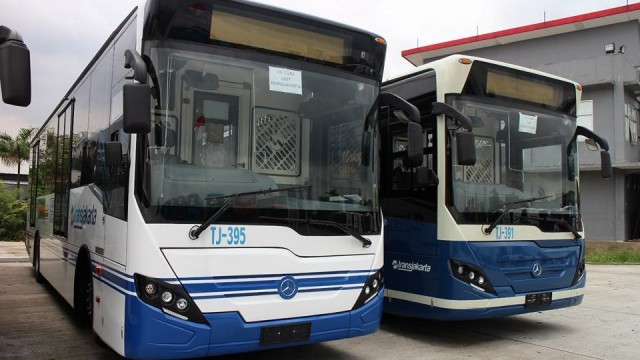 Mercedez-Benz Trucks, Buses Ready to Use B20