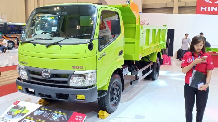 Hino Pastikan B20 Aman Digunakan