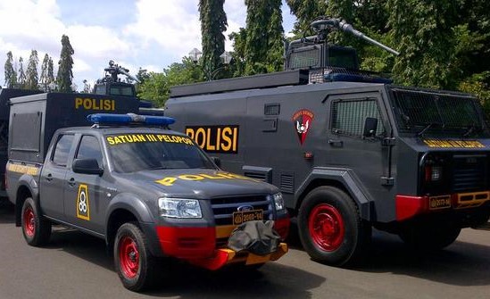 Polri Segera Gunakan B20 Pada Perlengkapan Kepolisian