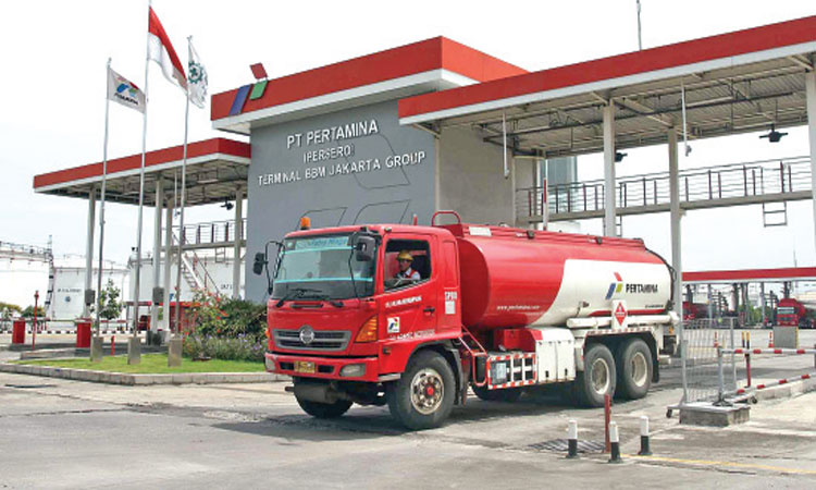 Pertamina Allocates B20 to 69 Fuel Terminals