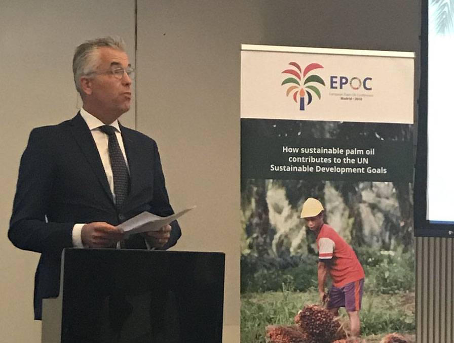European Commitments on Sustainable Palm Oil
