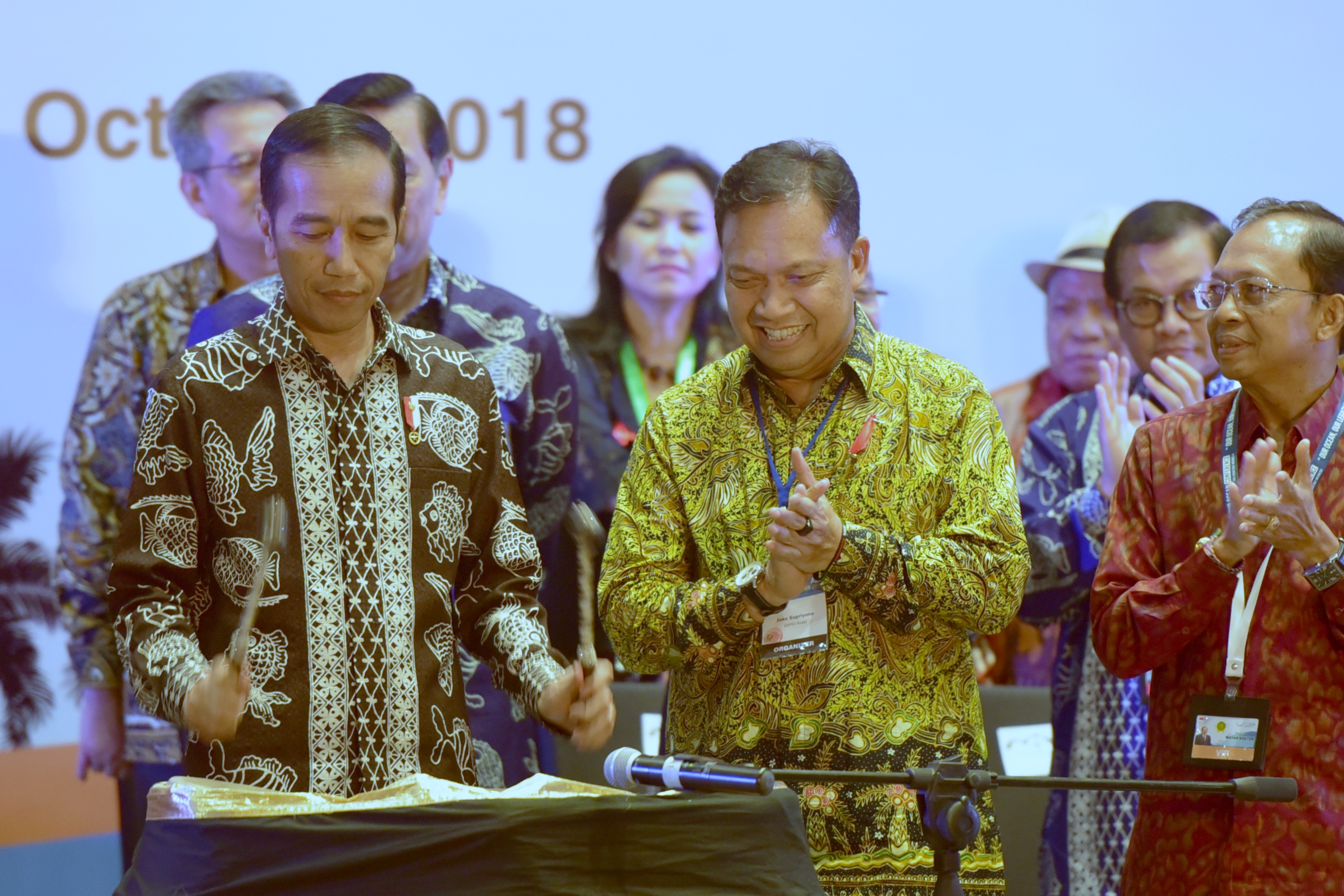 Lima Arahan Presiden untuk Dorong Kontribusi Sawit pada SDGs