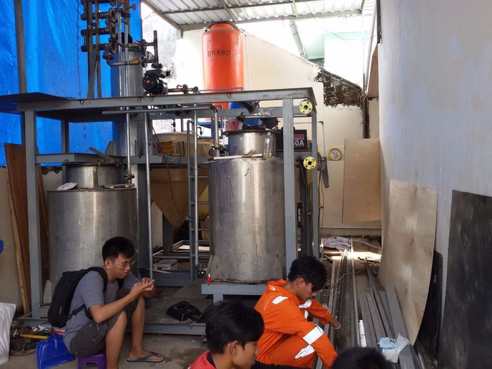 Instead of Disposing, Convert Waste Cooking Oil into Biodiesel