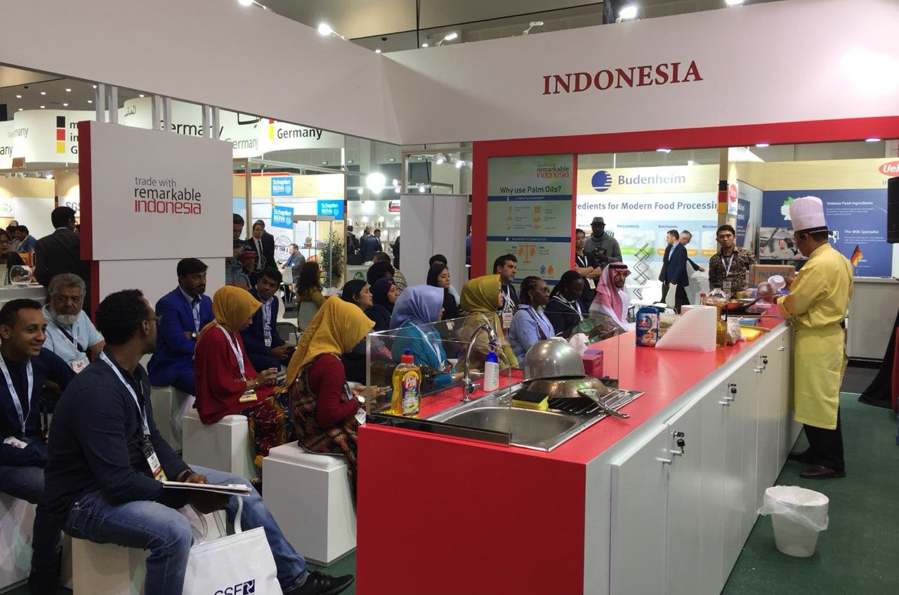 Dorong Perluasan Pasar, BPDPKS Promosikan Sawit di Timur 