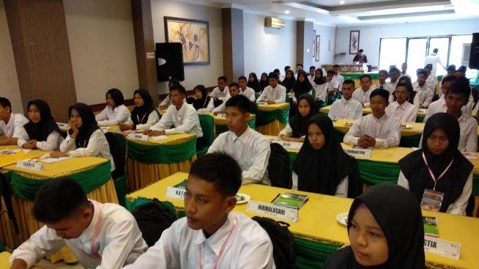 BPDPKS Gelar Pelatihan Sawit untuk Siswa SMK di Palopo