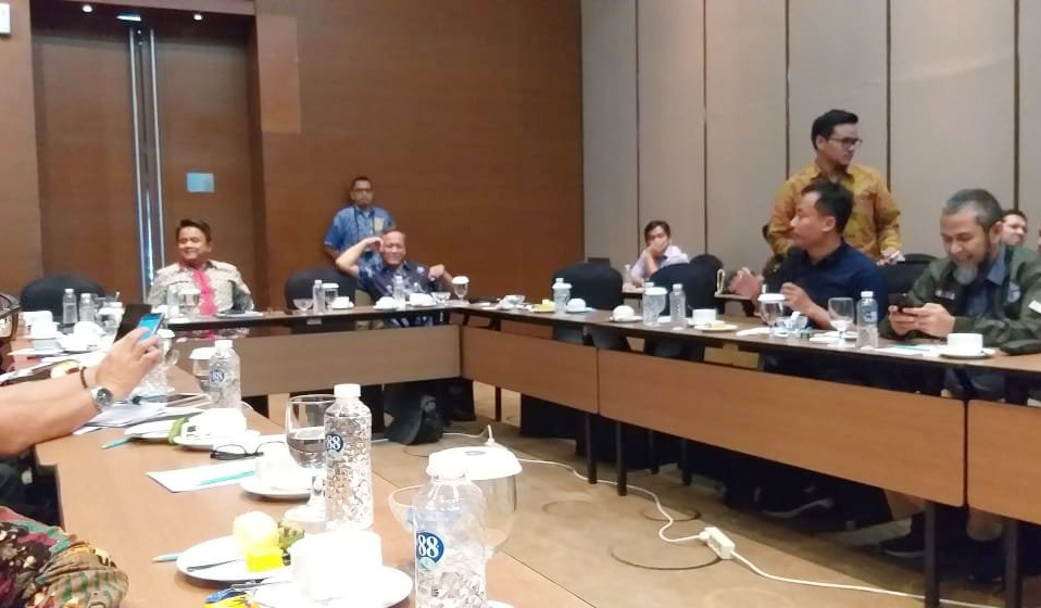 Rakor BPDPKS Bahas Rencana Bisnis 2019