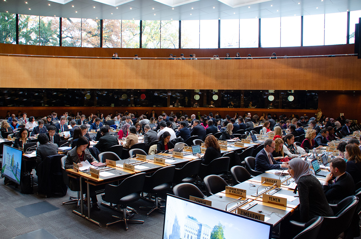 Delegasi Indonesia di WTO Kembali Protes RED II