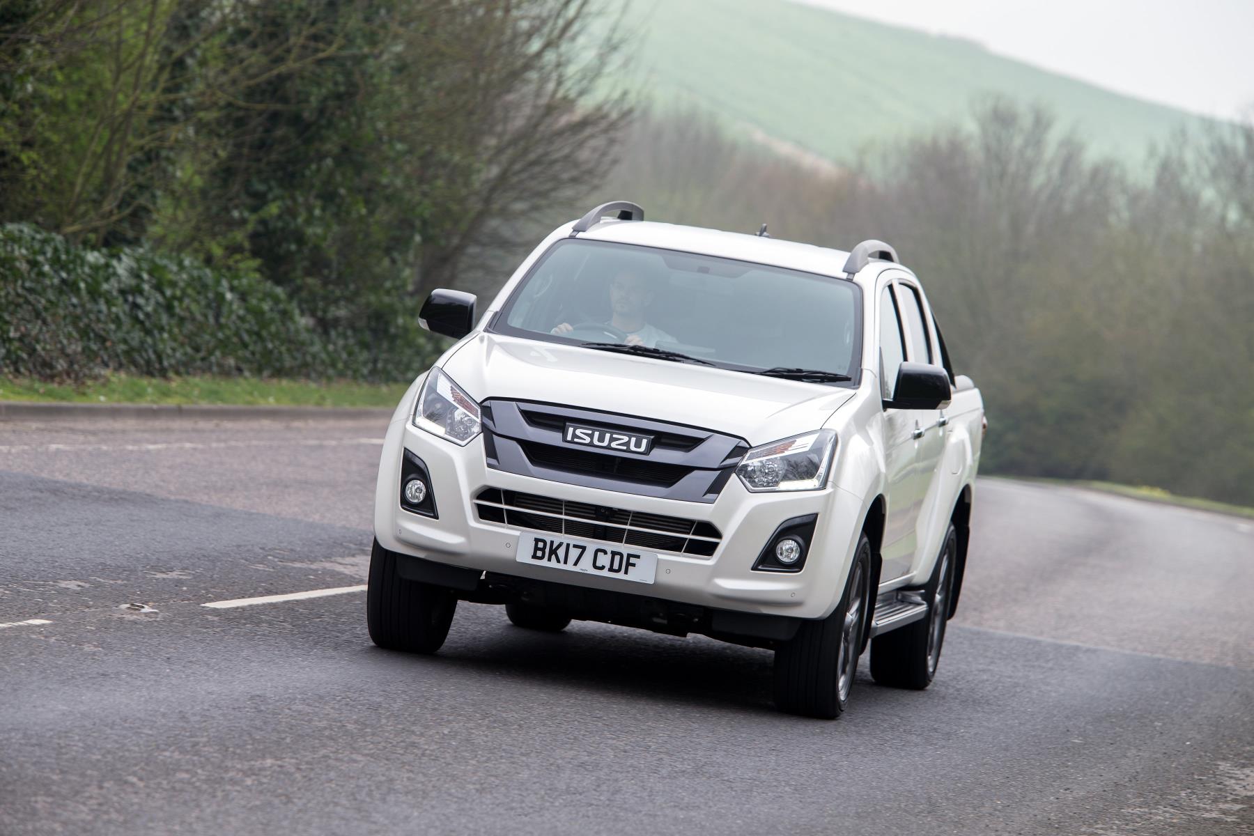 Isuzu Ready to Run on B30