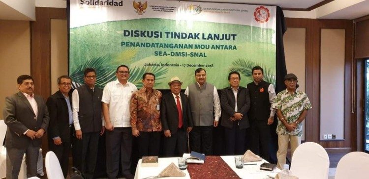Indonesia-India Join Hands to Promote Sustainable Palm Oil