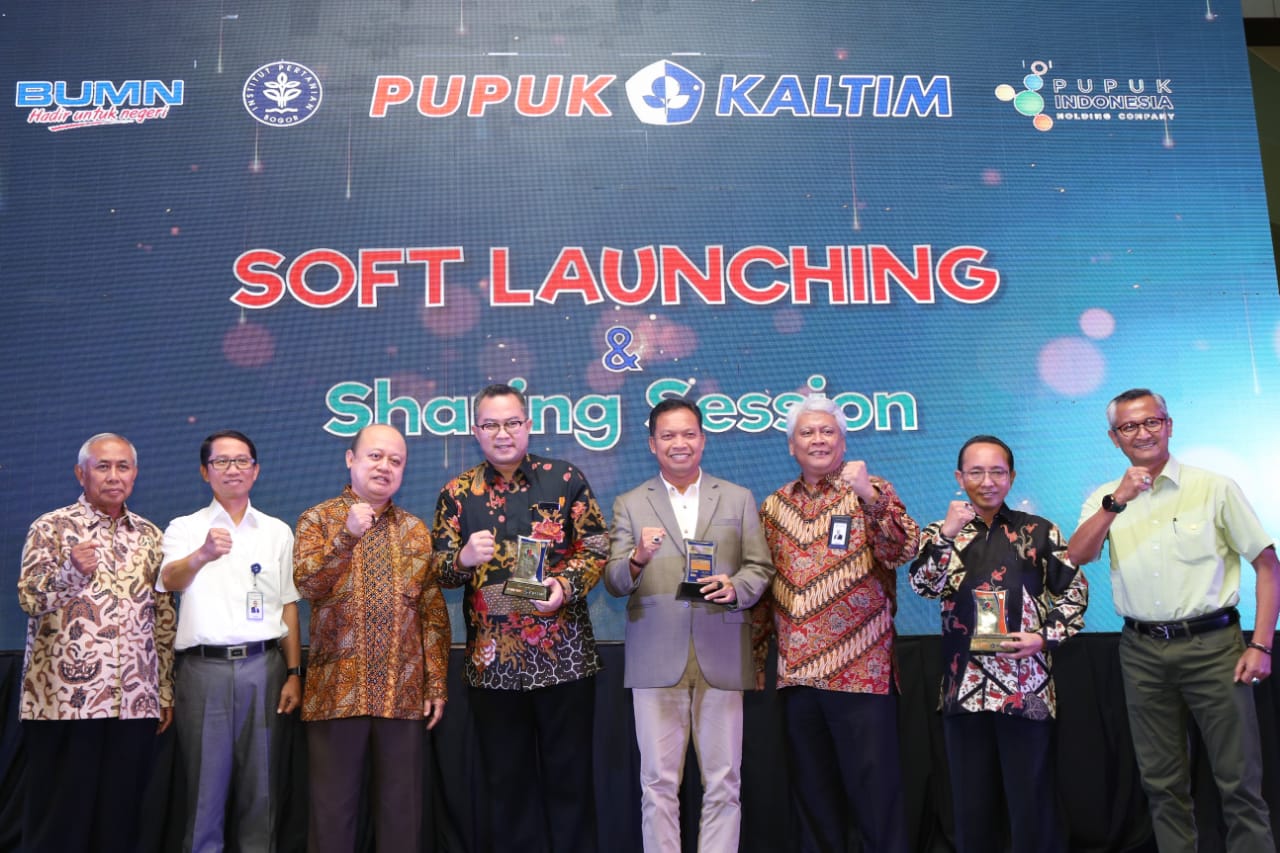 IPB Perkenalkan Precipalm, Sistem Rekomendasi Pemupukan Sawit Lewat Satelit