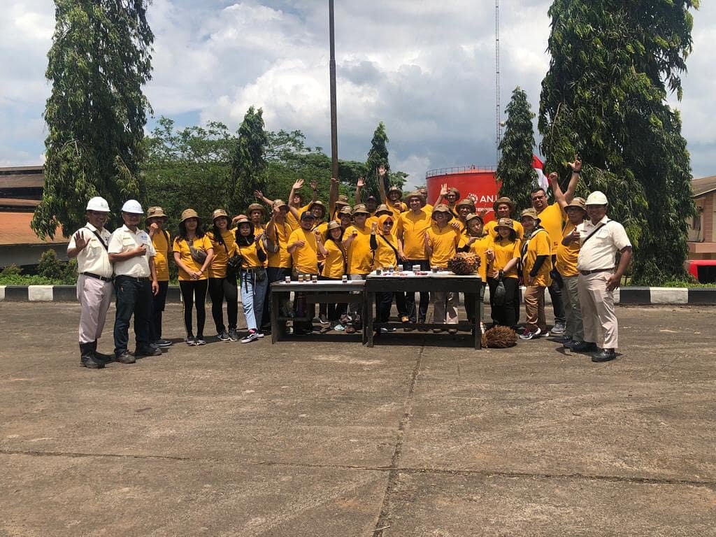 Tingkatkan Kapasitas, BPDPKS Kirim Karyawan ke Belitung