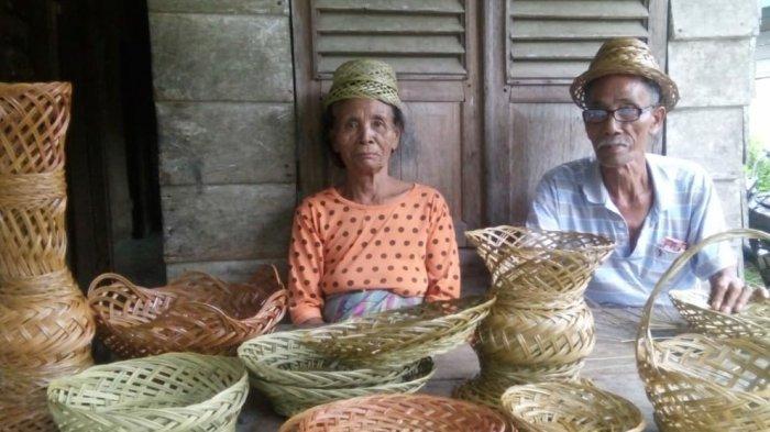 From Waste to Wealth, Creative People Make a Living from Oil Palm Sticks