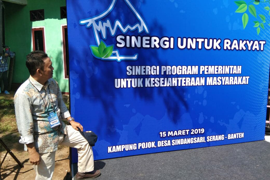 Kemenkeu Gelar Sinergi Program Pemerintah untuk Rakyat