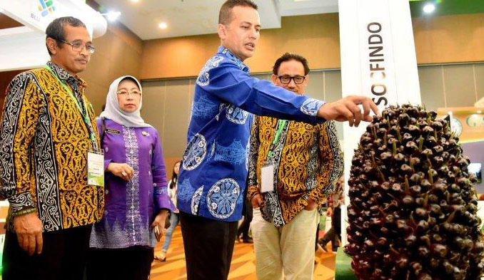 Stakeholder Diskusikan Sawit di Ajang IPOS Forum 2019