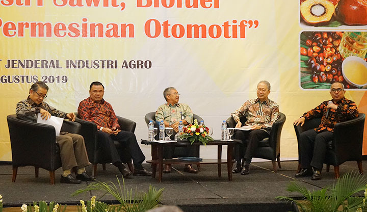Downstream Sector Offers Great Opportunities for Palm Oil