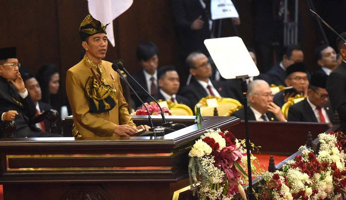 Presiden Jokowi: Indonesia akan Produksi Avtur dari Sawit