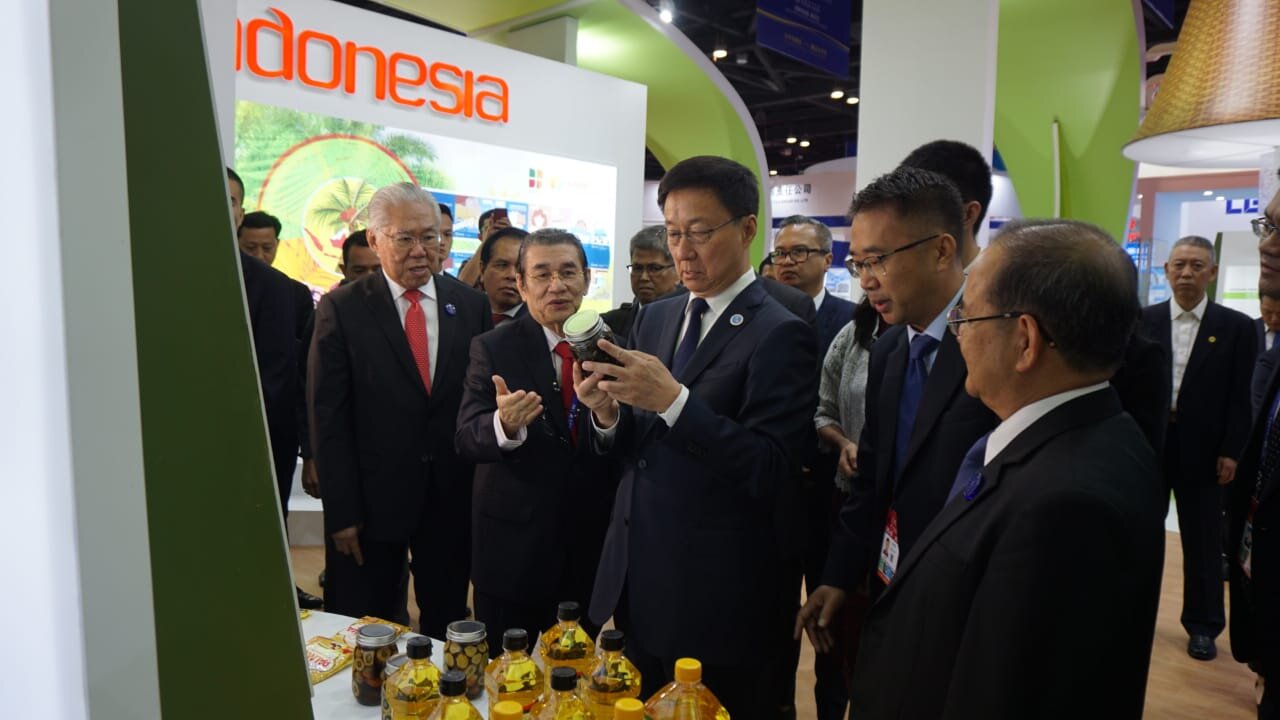 Indonesia Eyes More Trade, Investment Opportunities with China and ASEAN