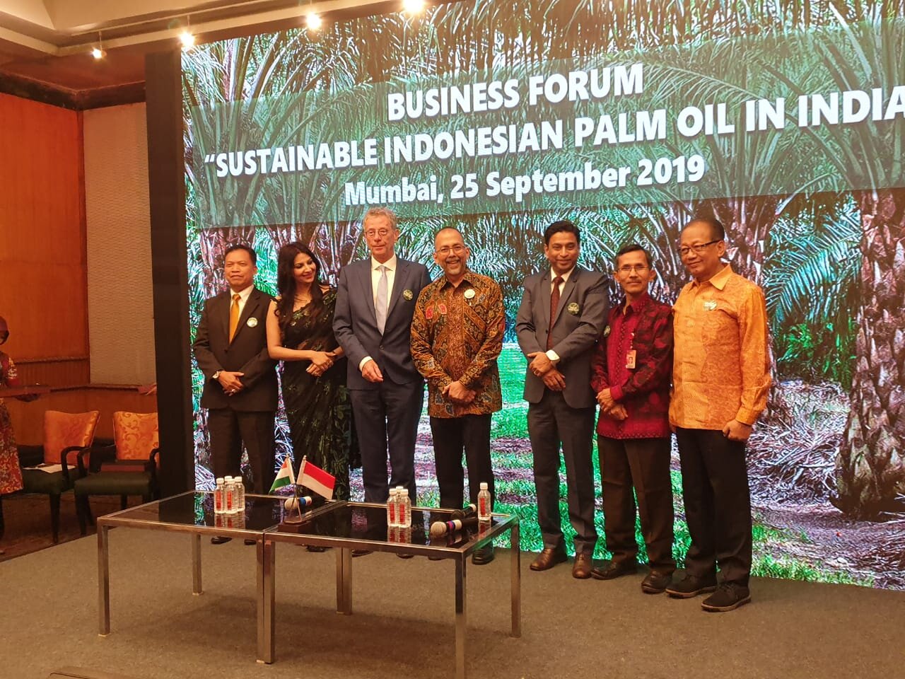 Indonesia and India Trade Deal Expected to Boost Palm Oil Export