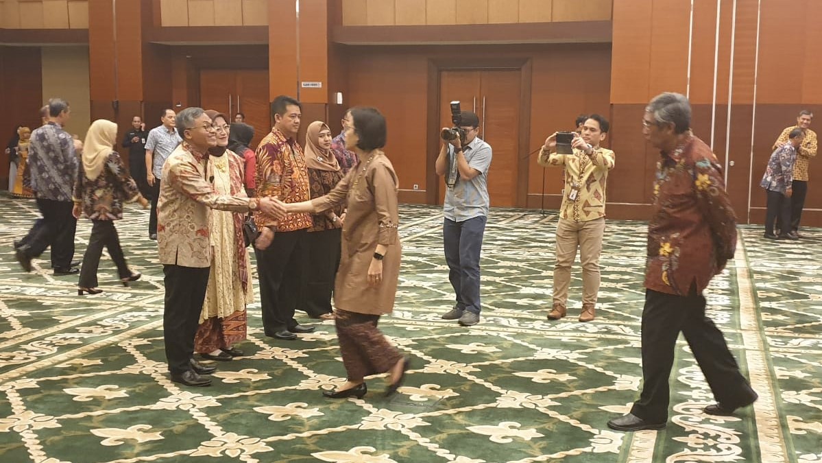 Menkeu Lantik Dua Direktur BPDPKS