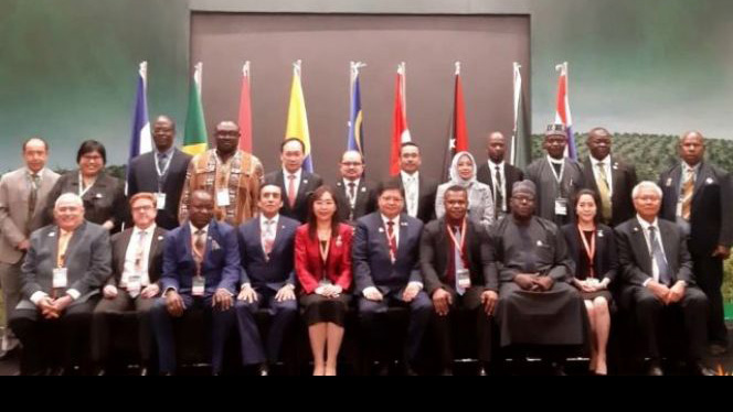 Palm Oil Producing Countries Convene, Recommend Actions on Crucial Issues