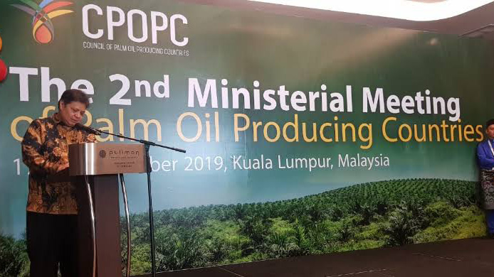 Indonesia Encourages Palm Oil Producing Countries to Use B20