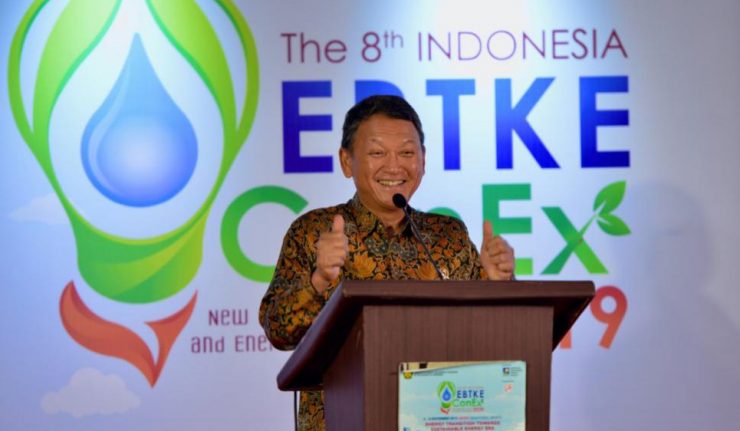 Pemerintah Inventarisasi Potensi Sumber Energi Baru Terbarukan