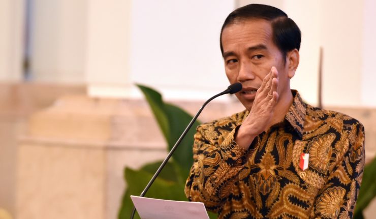 Presiden Terbitkan Inpres Rencana Aksi Nasional Sawit Berkelanjutan 2019-2024