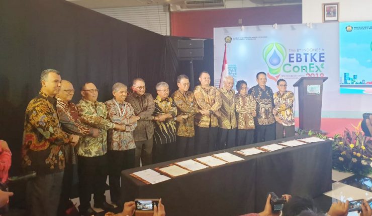 BPDPKS dan Produsen Biodiesel Tandatangani Perjanjian Pembiayaan Insentif Biodiesel untuk 2020